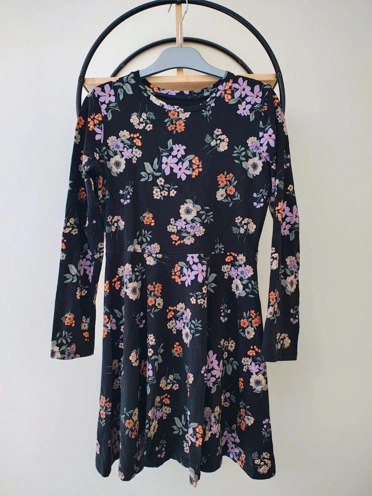 12 ans robe c&a